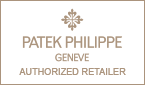 Patek Philippe Logo Plaque