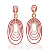 <sup>de</sup>Boulle Collection Ombre Earrings