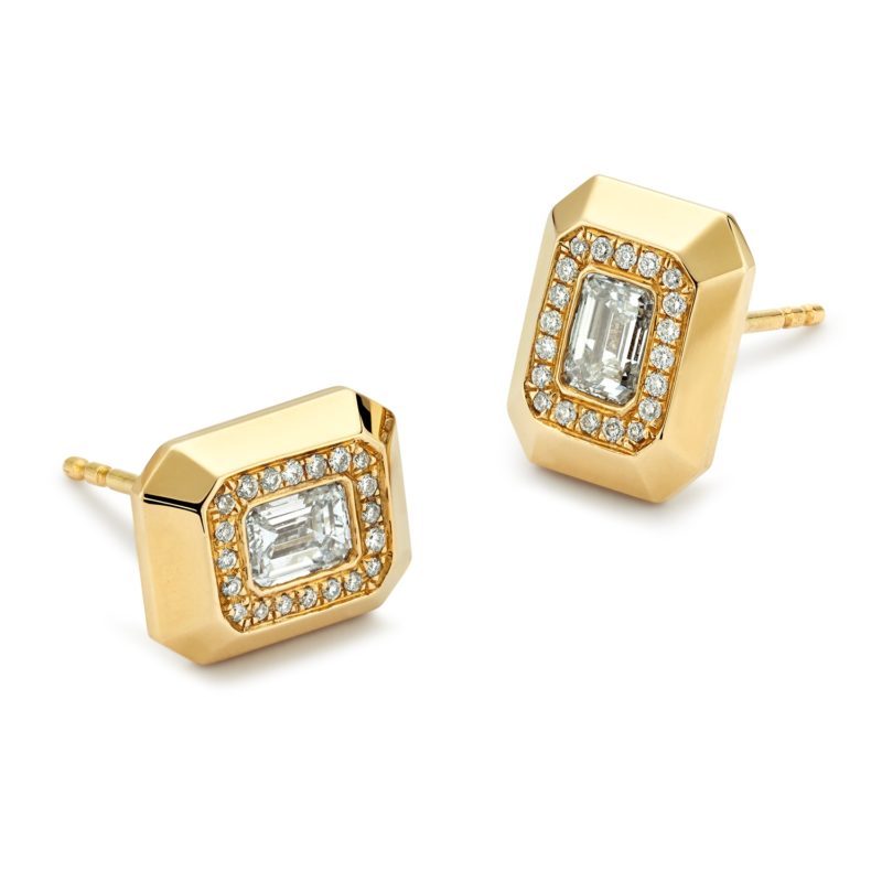 <sup>de</sup>Boulle Collection Signataire Earrings