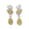 <sup>de</sup>Boulle Collection Mellow Yellow Earrings