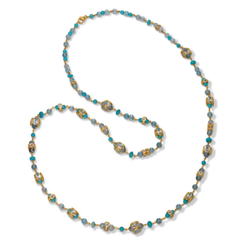 <sup>de</sup>Boulle Collection Beaded Necklace