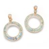 <sup>de</sup>Boulle Collection Opulence Hoop Earrings