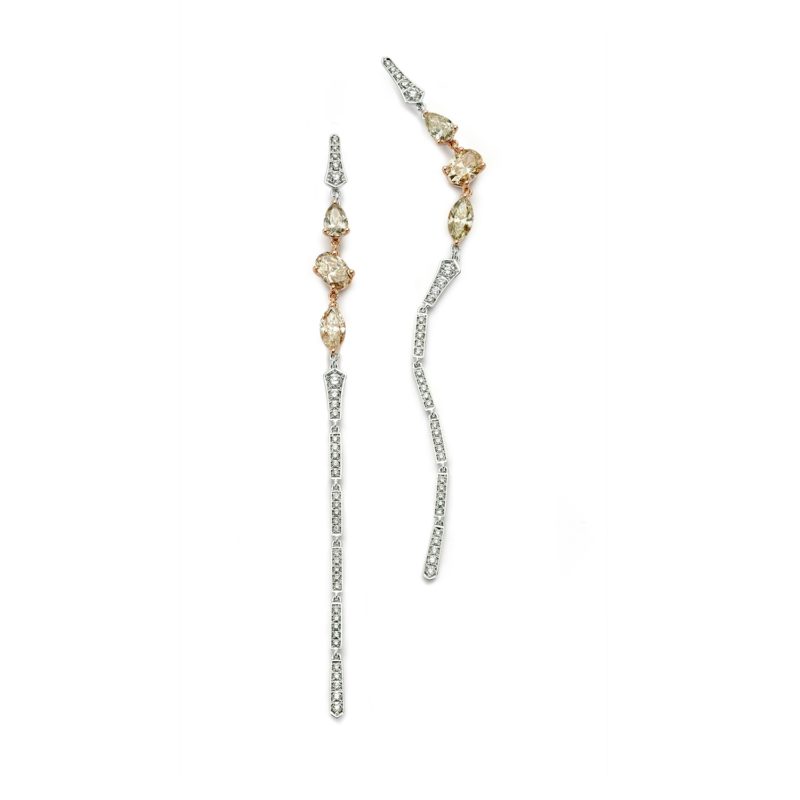 <sup>de</sup>Boulle Collection Chic Earrings