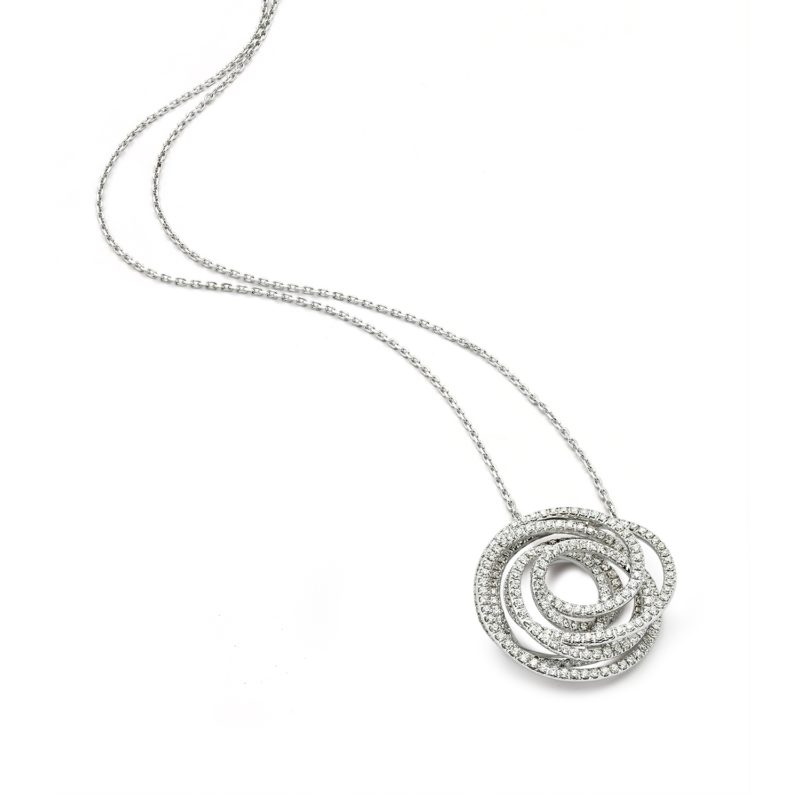 deBoulle Collection Twisted Pendant