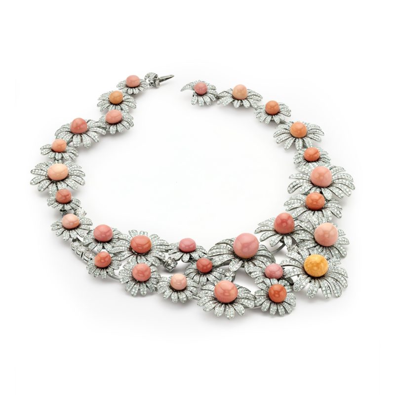 <sup>de</sup>Boulle High Jewelry Collection Daisy Choker
