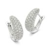 <sup>de</sup>Boulle Collection Dome Diamond Earrings