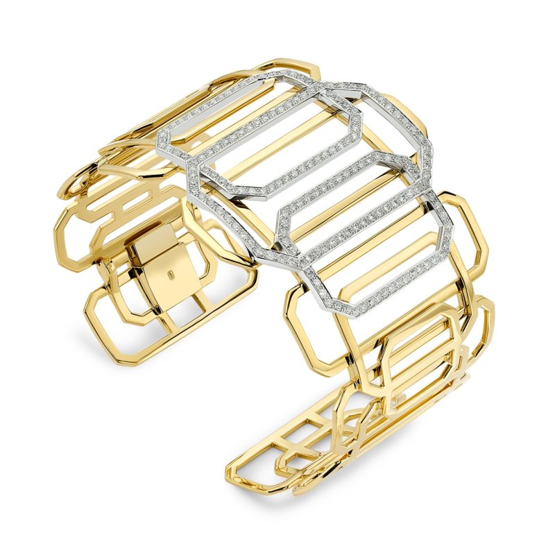 <sup>de</sup>Boulle Collection Signataire Cuff