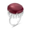 <sup>de</sup>Boulle Collection Magnificent Star Ruby Ring