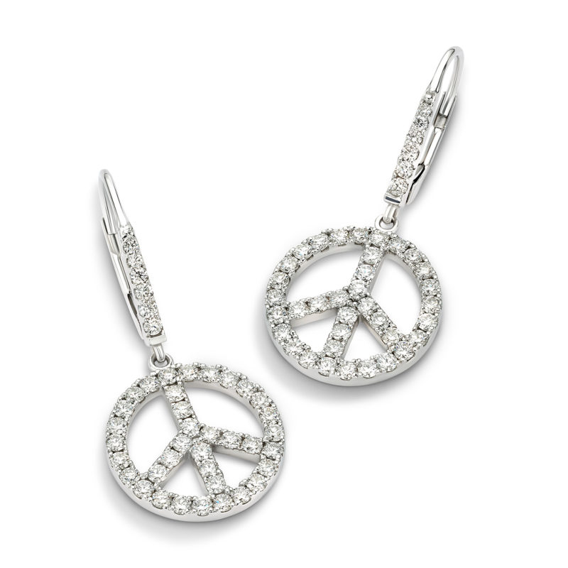 <sup>de</sup>Boulle Collection Peacefully Posh Earrings
