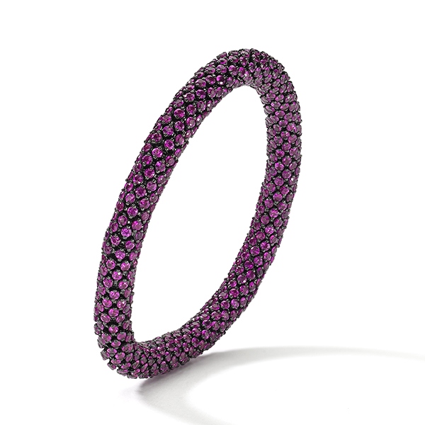 <sup>de</sup>Boulle Collection Stackables Bracelet in Pink