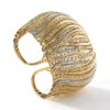 <sup>de</sup>Boulle Collection Flexible Coil Bracelet