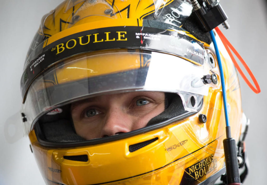 Nick Boulle To Race At Circuit of the Americas, May 4th – 6th Motorsports, Blog, News & Events
