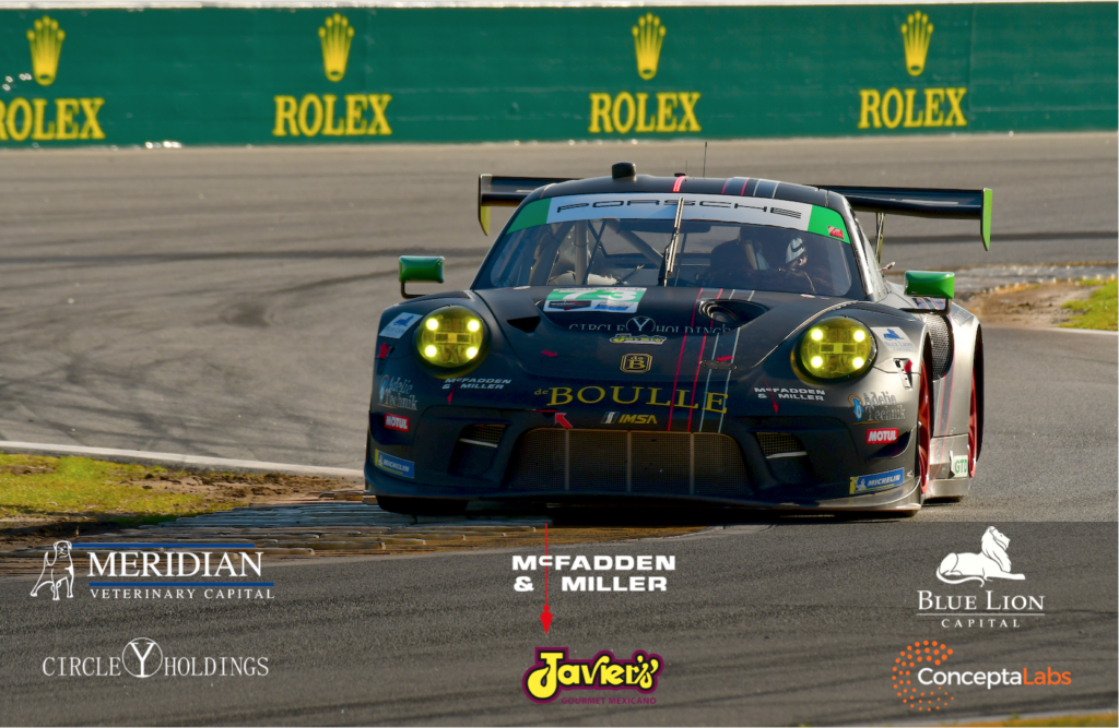 7th Place Finish in ROLEX 24 Hours of Daytona Motorsports, Blog, News & Events