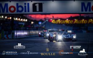 Boulle to Contend TOTAL 6 Hours of Spa in World Endurance Championship Motorsports