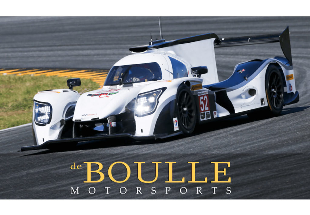Nick Boulle To Step Up at Mosport Motorsports, Blog, News & Events