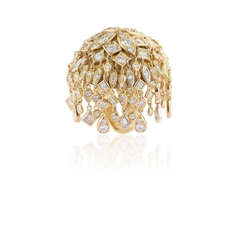 Mariani Sherazade Collection Ring