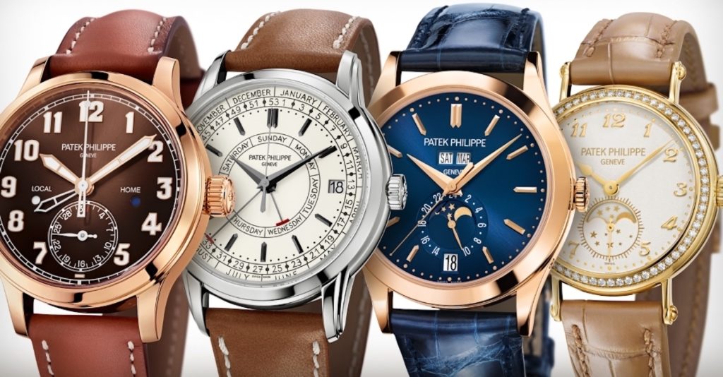 Patek Philippe Collection A One On One Visits