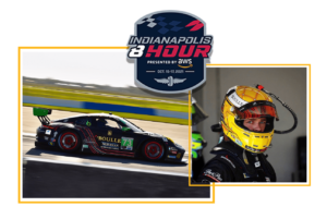 Nick Boulle to Race in the 2021 Indy 8 Hour Motorsports, News & Events
