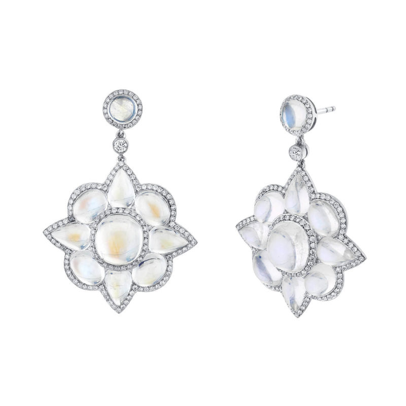 <sup>de</sup>Boulle Collection Ethereal Earrings