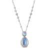 <sup>de</sup>Boulle High Jewelry Collection Moonstone Necklace