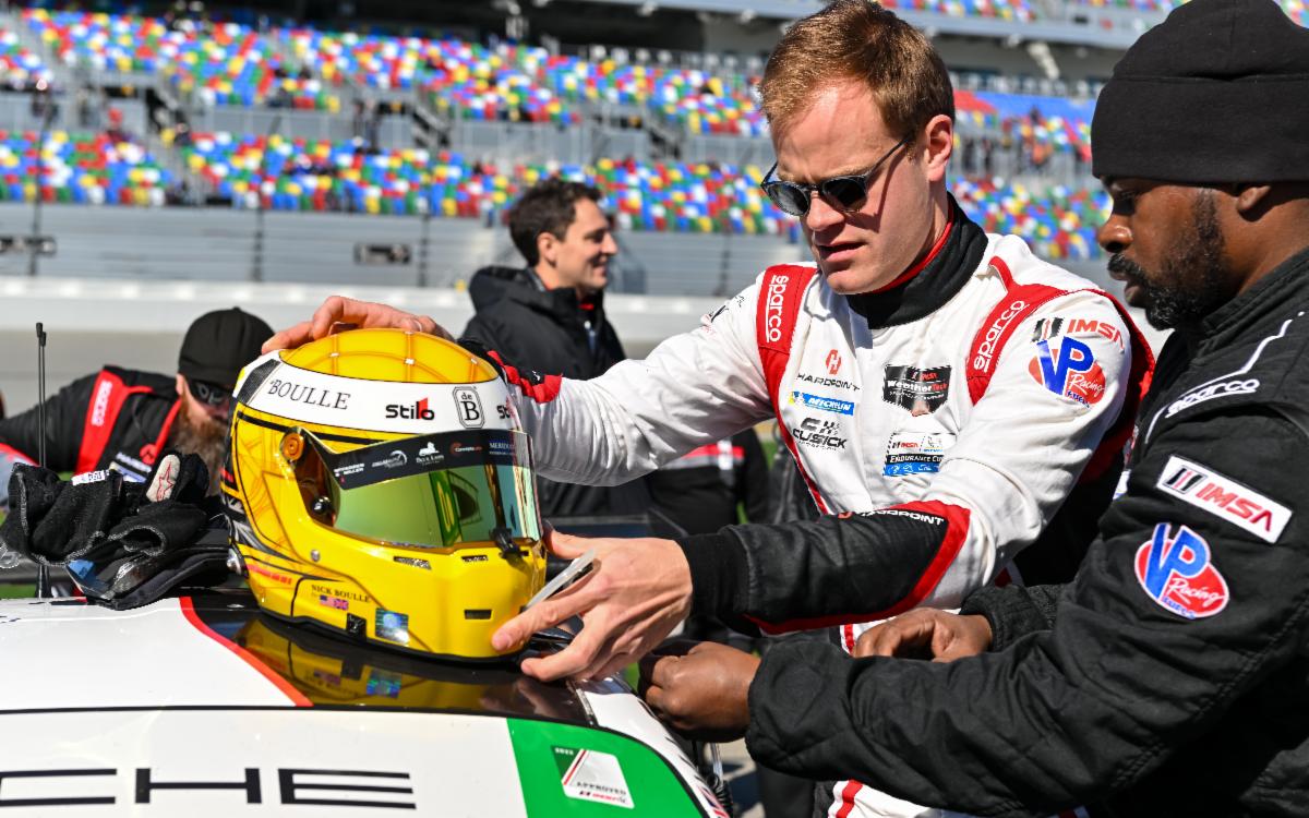 Nick Boulle to Contend in the IMSA Season Finale at Michelin Raceway Road Atlanta with Hardpoint Blog, Motorsports, News & Events, Uncategorized