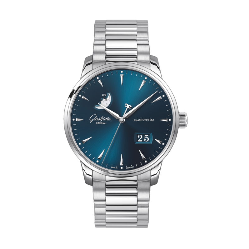 Senator Excellence Panorama Date Moon Phase